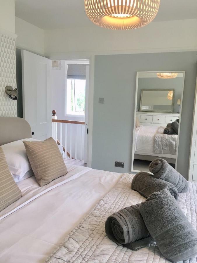 הוילה ביוד The Cornish Retreat מראה חיצוני תמונה