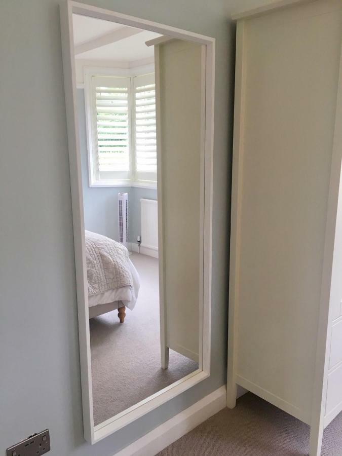 הוילה ביוד The Cornish Retreat מראה חיצוני תמונה