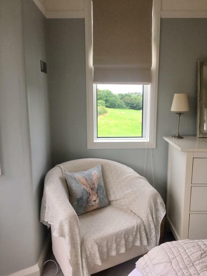 הוילה ביוד The Cornish Retreat מראה חיצוני תמונה