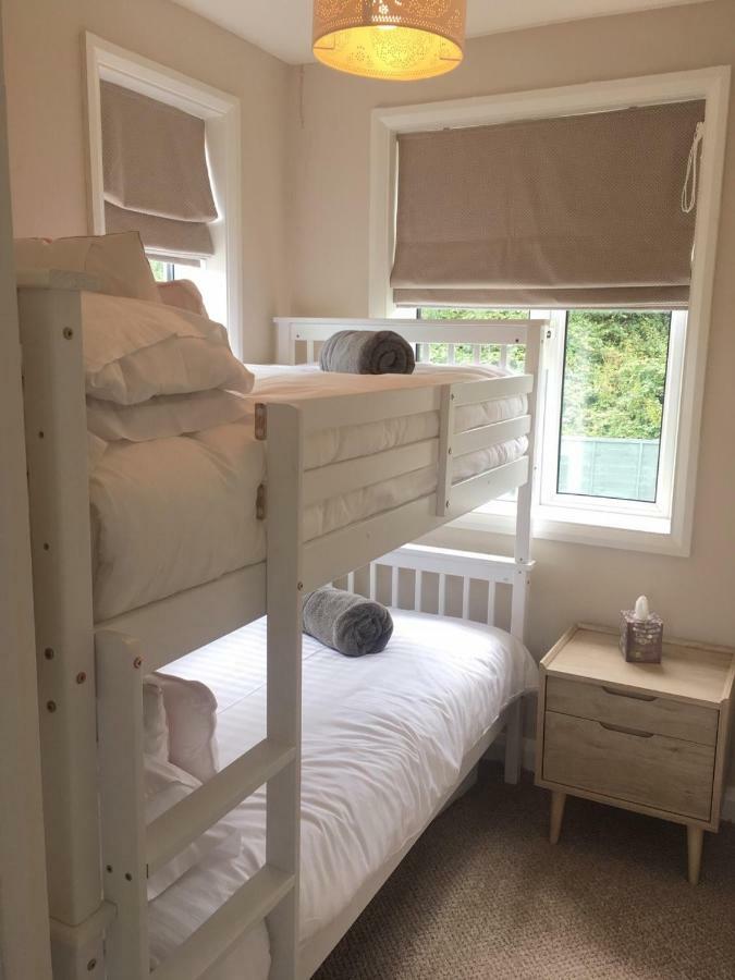 הוילה ביוד The Cornish Retreat מראה חיצוני תמונה