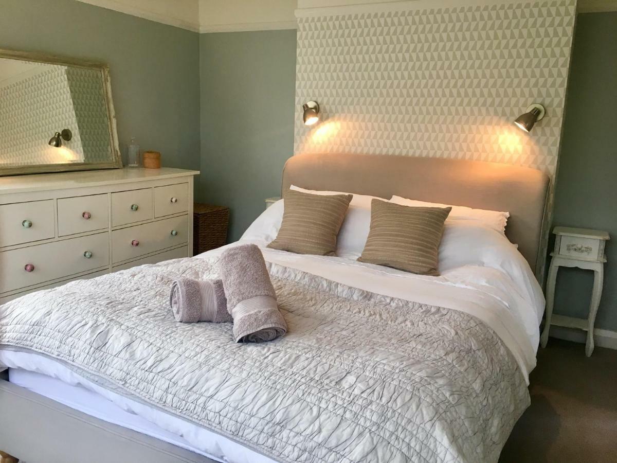 הוילה ביוד The Cornish Retreat מראה חיצוני תמונה