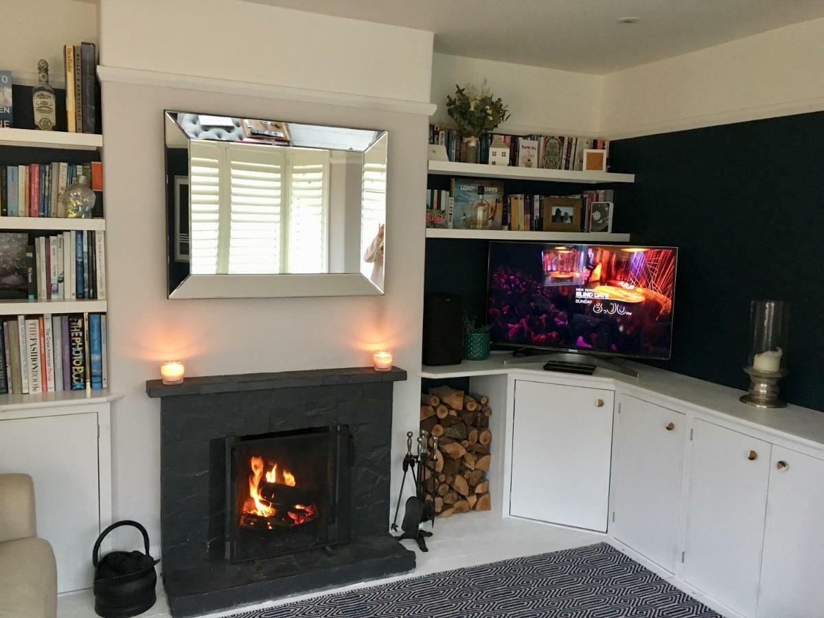 הוילה ביוד The Cornish Retreat מראה חיצוני תמונה