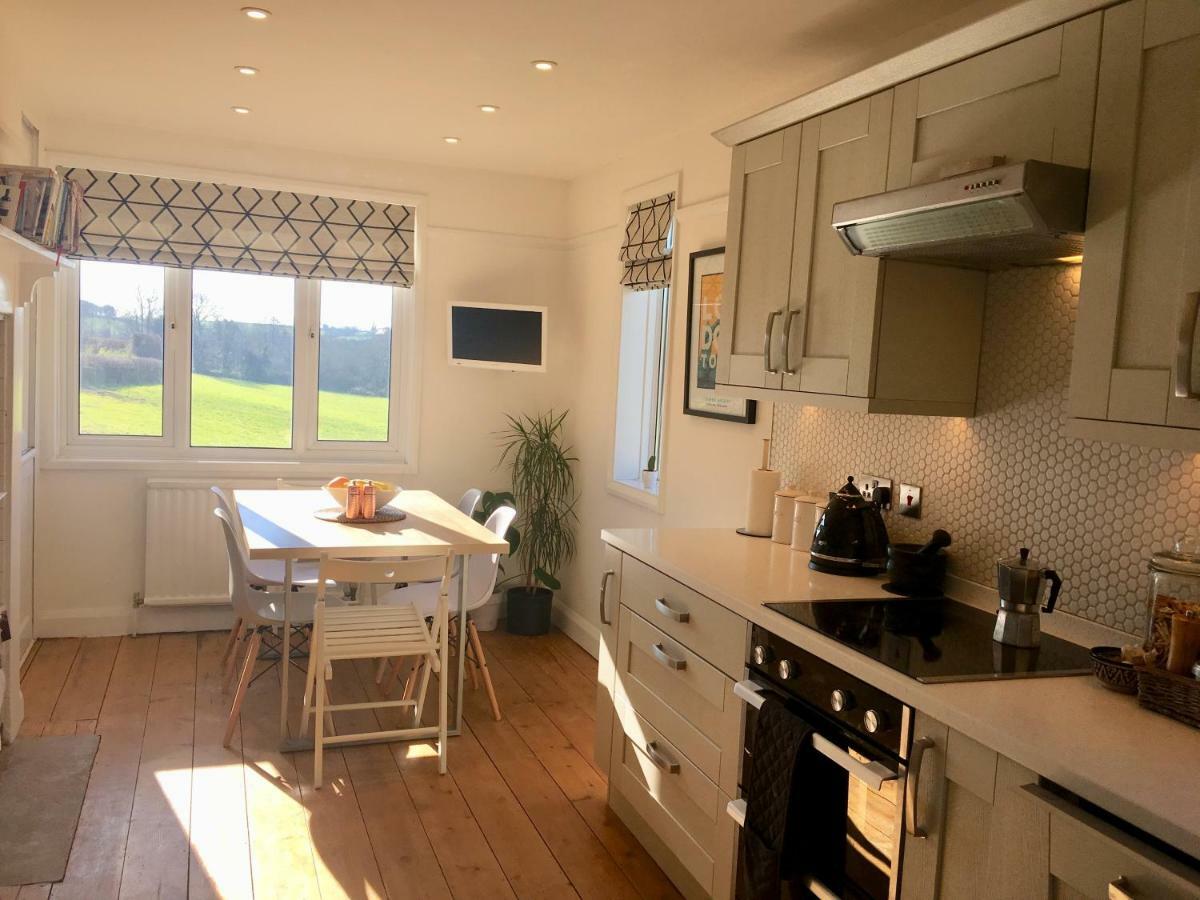 הוילה ביוד The Cornish Retreat מראה חיצוני תמונה