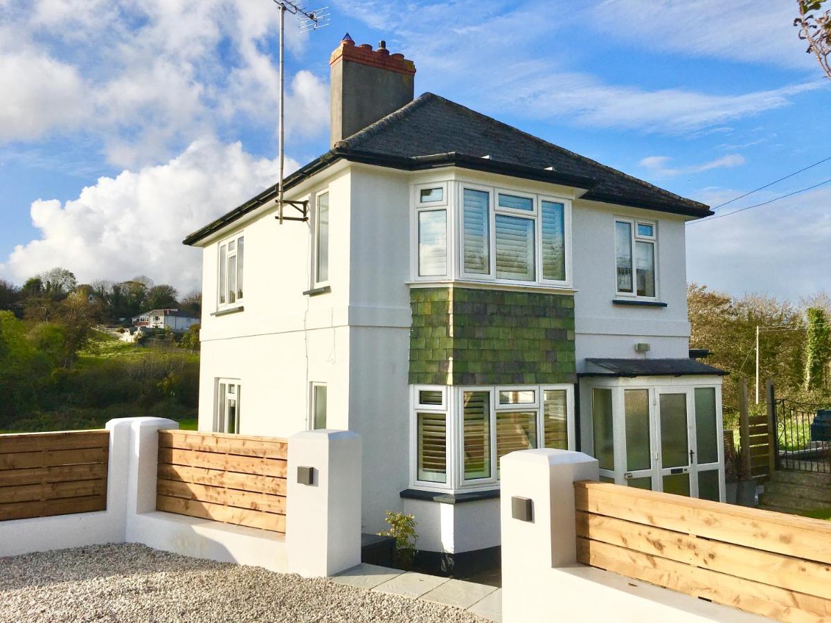 הוילה ביוד The Cornish Retreat מראה חיצוני תמונה