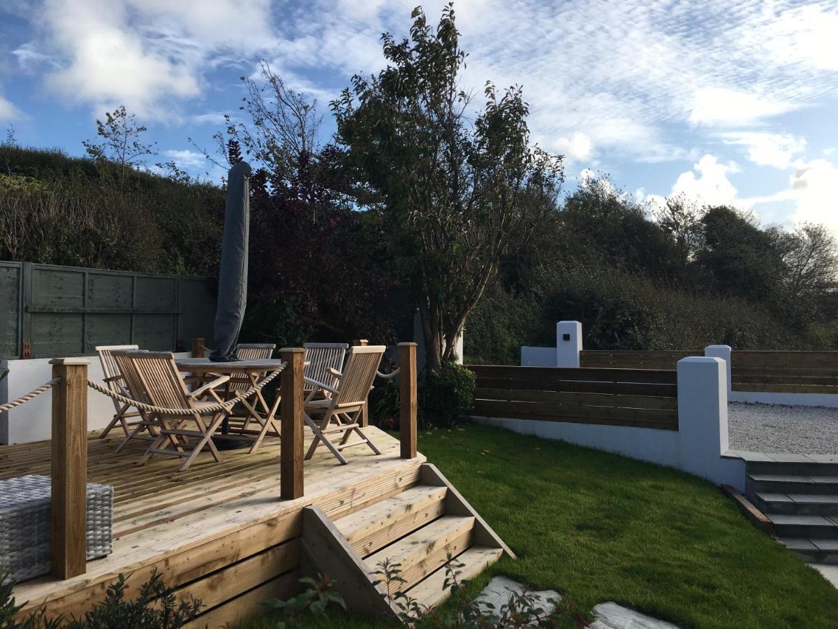 הוילה ביוד The Cornish Retreat מראה חיצוני תמונה