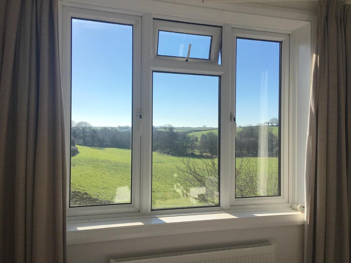 הוילה ביוד The Cornish Retreat מראה חיצוני תמונה